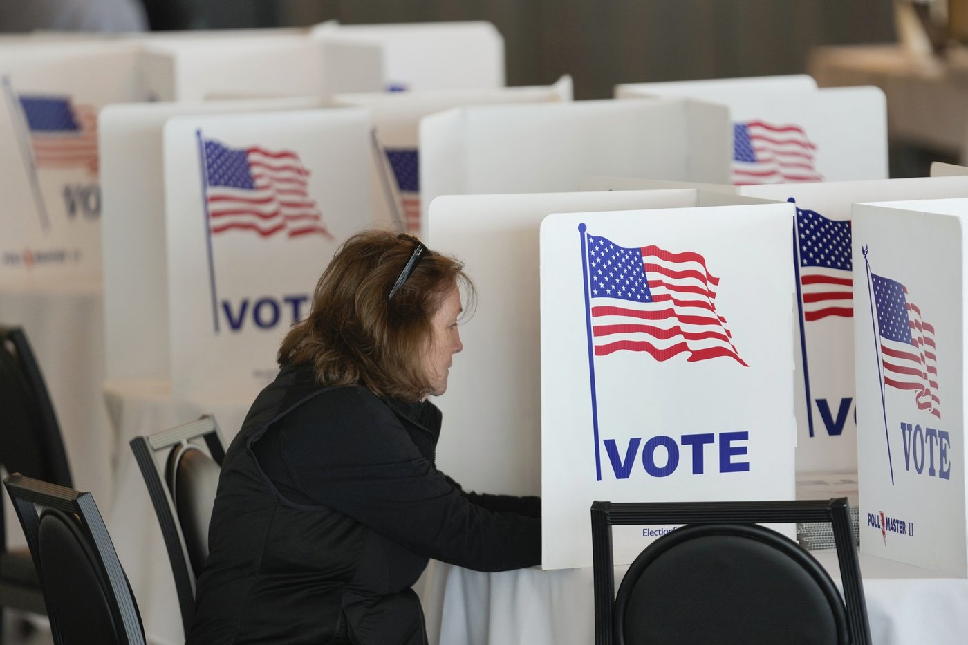 Election officials are fighting a tsunami of voting conspiracy theories | iNFOnews.ca Election officials are fighting a tsunami of voting conspiracy theories | iNFOnews.ca