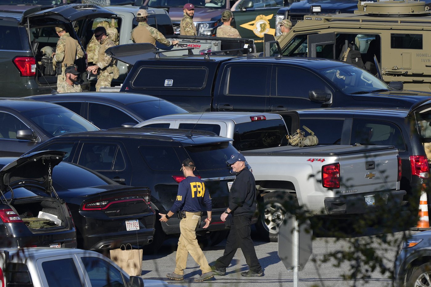Victims of Maine's deadliest shooting start process of suing the Army | iNFOnews.ca