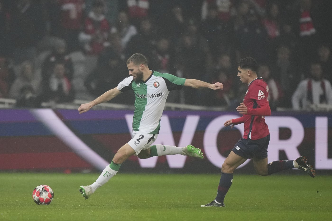 Pascal Bosschaart appointed as temporary Feyenoord coach ahead of Champions League match | iNFOnews.ca Pascal Bosschaart appointed as temporary Feyenoord coach ahead of Champions League match | iNFOnews.ca