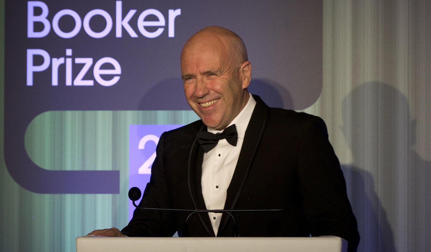 Booker Prize winner Richard Flanagan adds Baillie Gifford nonfiction prize to his trophy shelf | iNFOnews.ca Booker Prize winner Richard Flanagan adds Baillie Gifford nonfiction prize to his trophy shelf | iNFOnews.ca