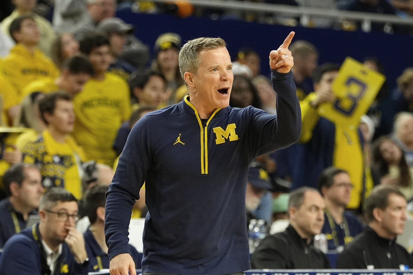 Tre Donaldson leads No. 24 Michigan to 89-58 rout of Purdue-Fort Wayne | iNFOnews.ca Tre Donaldson leads No. 24 Michigan to 89-58 rout of Purdue-Fort Wayne | iNFOnews.ca