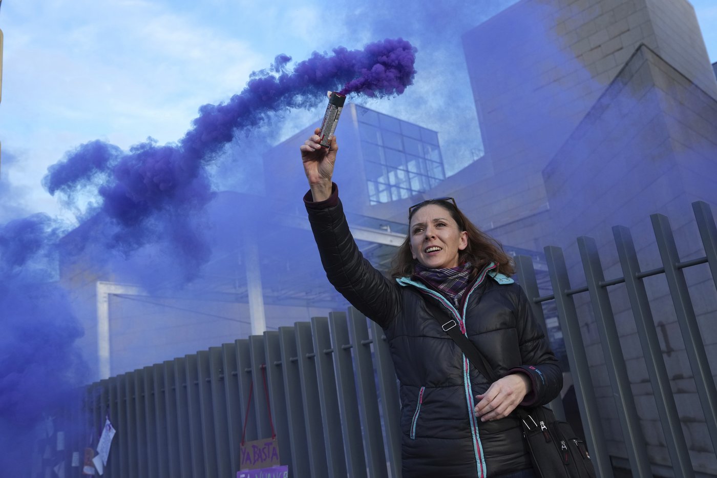 Women's right activists rally in France ahead of Gisèle Pelicot's rape trial verdict | iNFOnews.ca