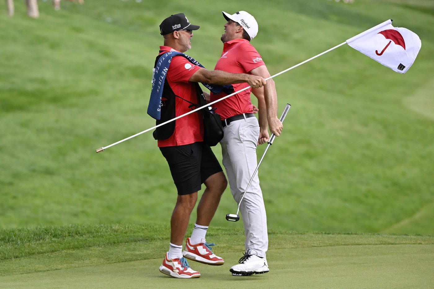 US Ryder Cup captain Bradley wins the Travelers. Lee and Jimenez take major titles | iNFOnews.ca US Ryder Cup captain Bradley wins the Travelers. Lee and Jimenez take major titles | iNFOnews.ca