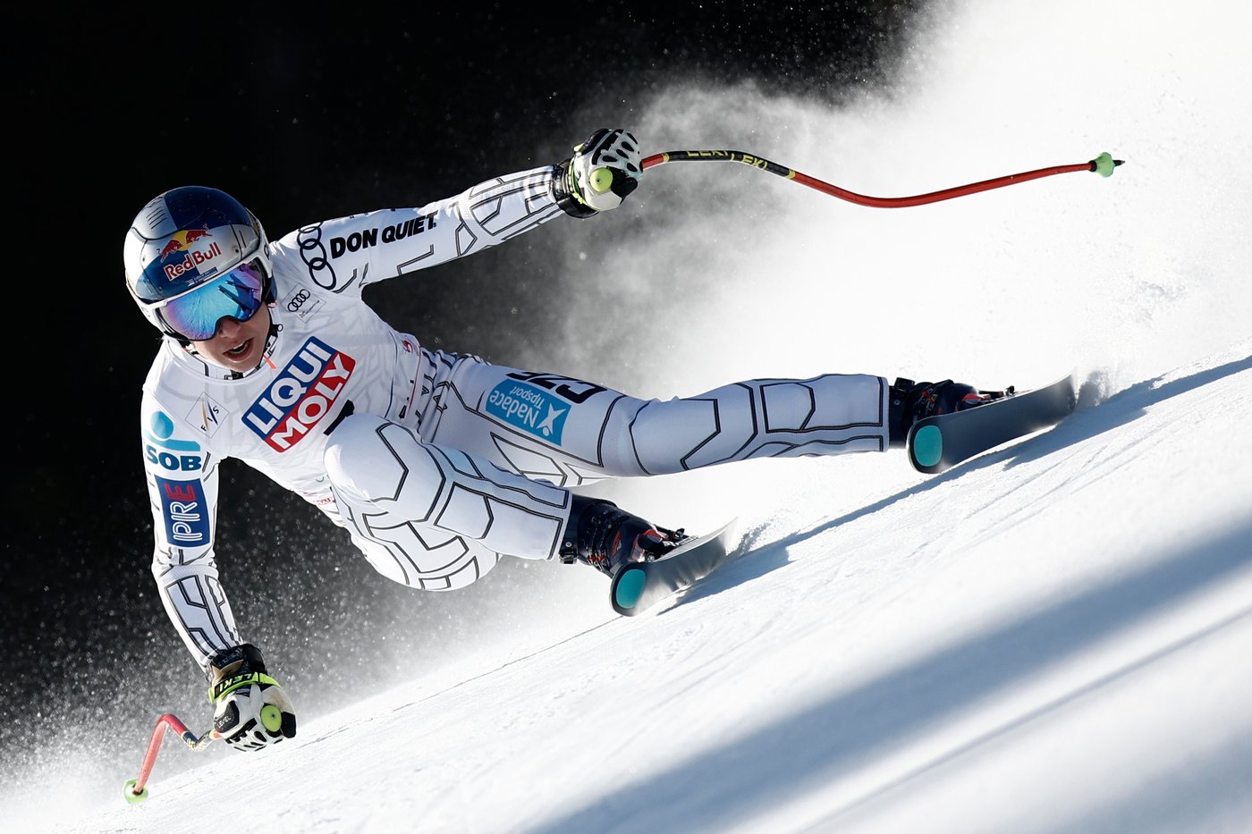 Ledecka to race in snowboarding at Olympics instead of Alpine downhill due to scheduling conflict | iNFOnews.ca