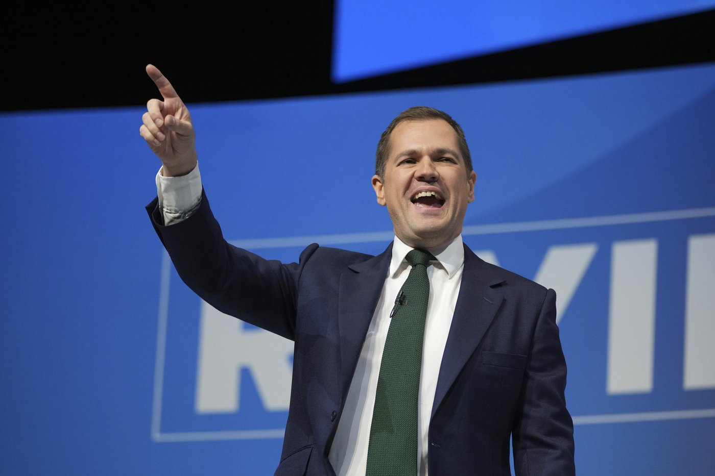 4 candidates to lead Britain's defeated Conservatives bash Labour, and each other | iNFOnews.ca 4 candidates to lead Britain's defeated Conservatives bash Labour, and each other | iNFOnews.ca