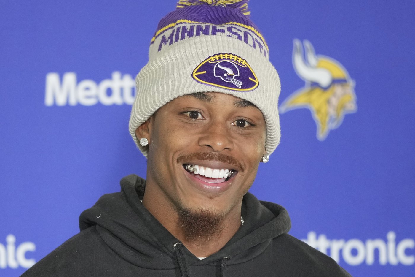 Frequent flyer: Justin Jefferson embraces international spotlight as Vikings return to London | iNFOnews.ca