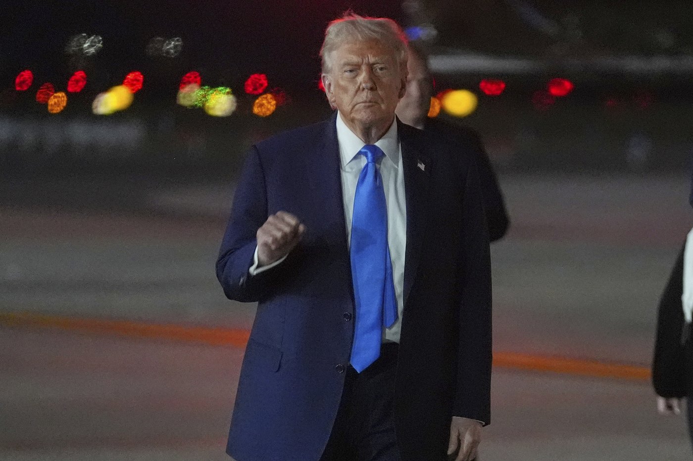 Trump tells UN recognizing Palestine as a state rewards Hamas | iNFOnews.ca Trump tells UN recognizing Palestine as a state rewards Hamas | iNFOnews.ca