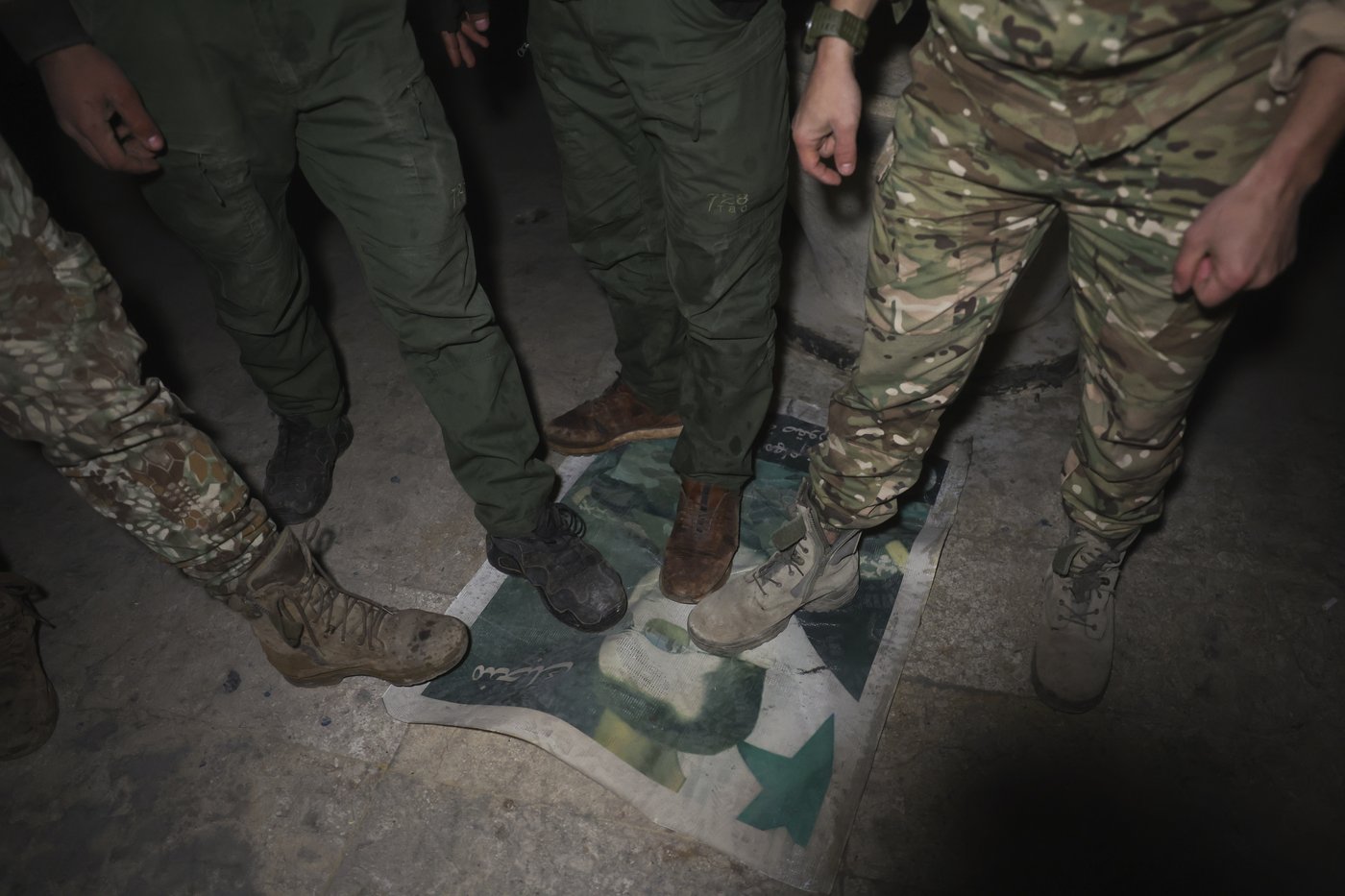 After entering Aleppo, Syrian insurgents advance to a nearby province. Assad says he'll defeat them | iNFOnews.ca After entering Aleppo, Syrian insurgents advance to a nearby province. Assad says he'll defeat them | iNFOnews.ca