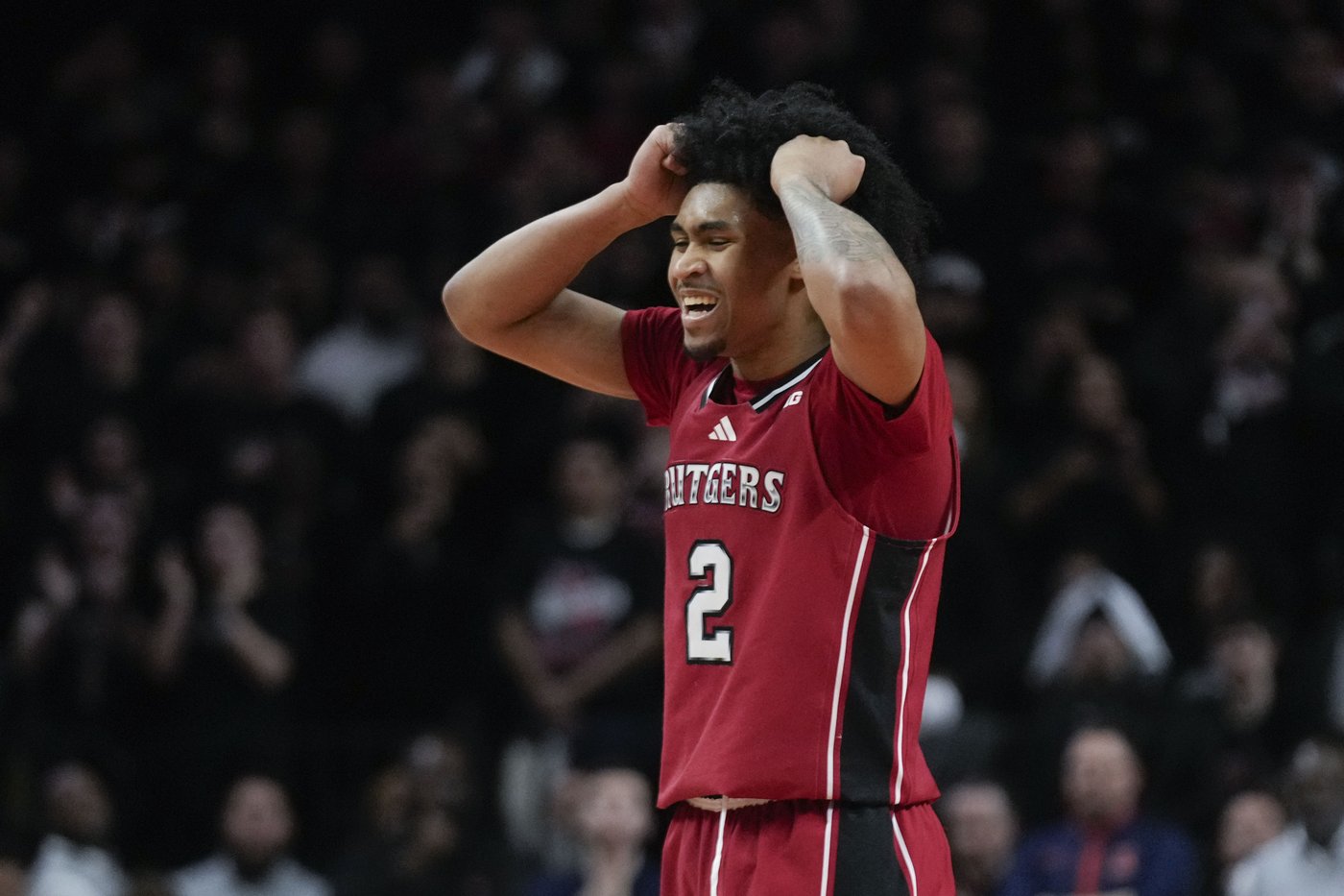Rutgers has two potential top-five draft picks - and a 12-12 record to show for it | iNFOnews.ca Rutgers has two potential top-five draft picks - and a 12-12 record to show for it | iNFOnews.ca