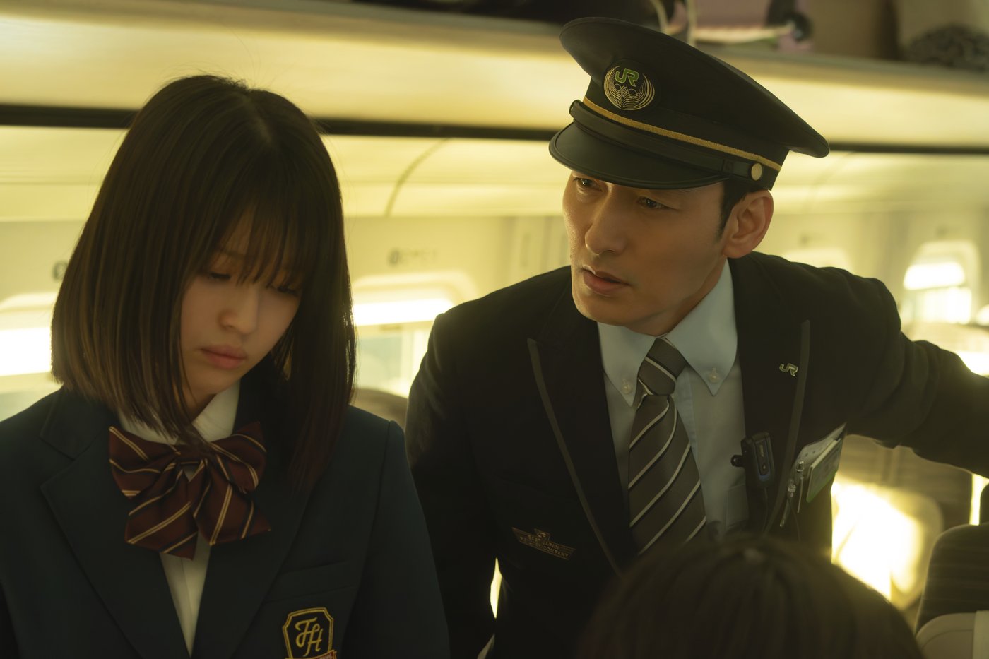 A new Netflix film features a hurtling Japanese bullet train with a ticking bomb | iNFOnews.ca A new Netflix film features a hurtling Japanese bullet train with a ticking bomb | iNFOnews.ca