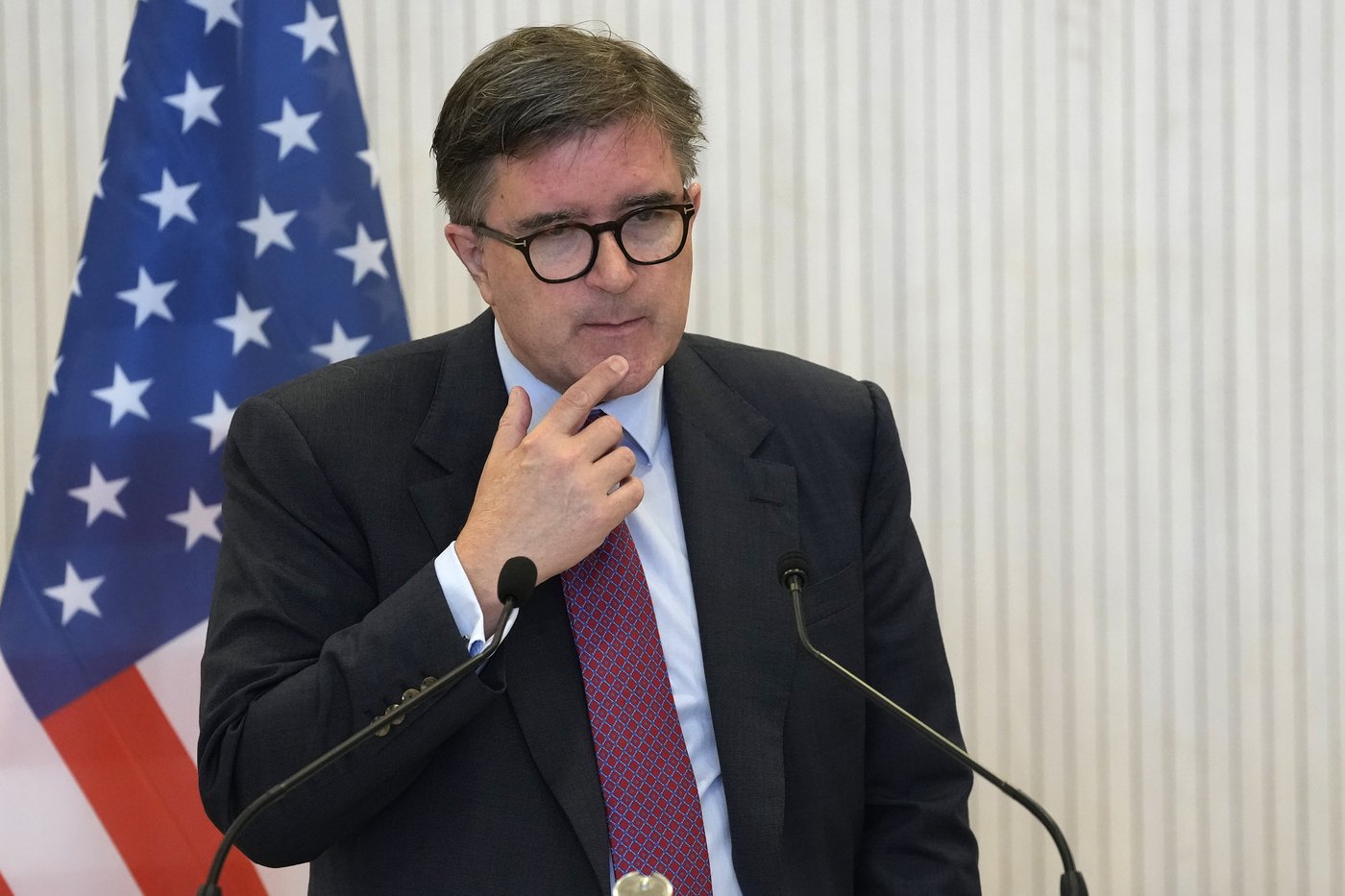 US and Cyprus launch a strategic dialogue to bolster security | iNFOnews.ca