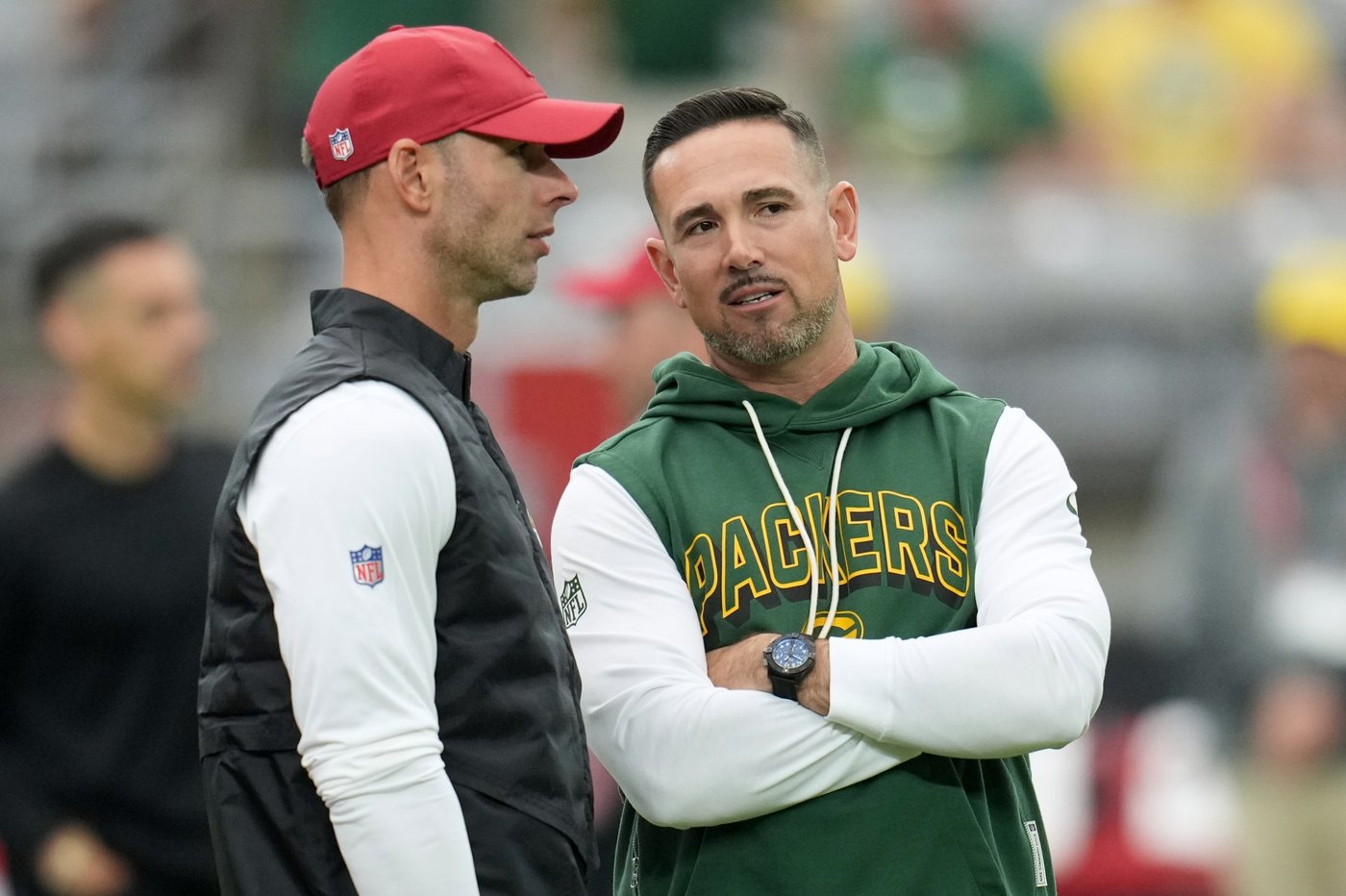 Green Bay's LaFleur focusing on entire Steelers team as Packers get ready to face Aaron Rodgers | iNFOnews.ca Green Bay's LaFleur focusing on entire Steelers team as Packers get ready to face Aaron Rodgers | iNFOnews.ca