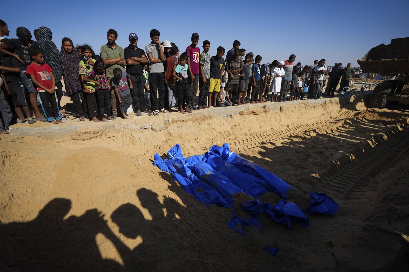 At least 11 killed in Israeli strike that hit a school in northern Gaza | iNFOnews.ca At least 11 killed in Israeli strike that hit a school in northern Gaza | iNFOnews.ca