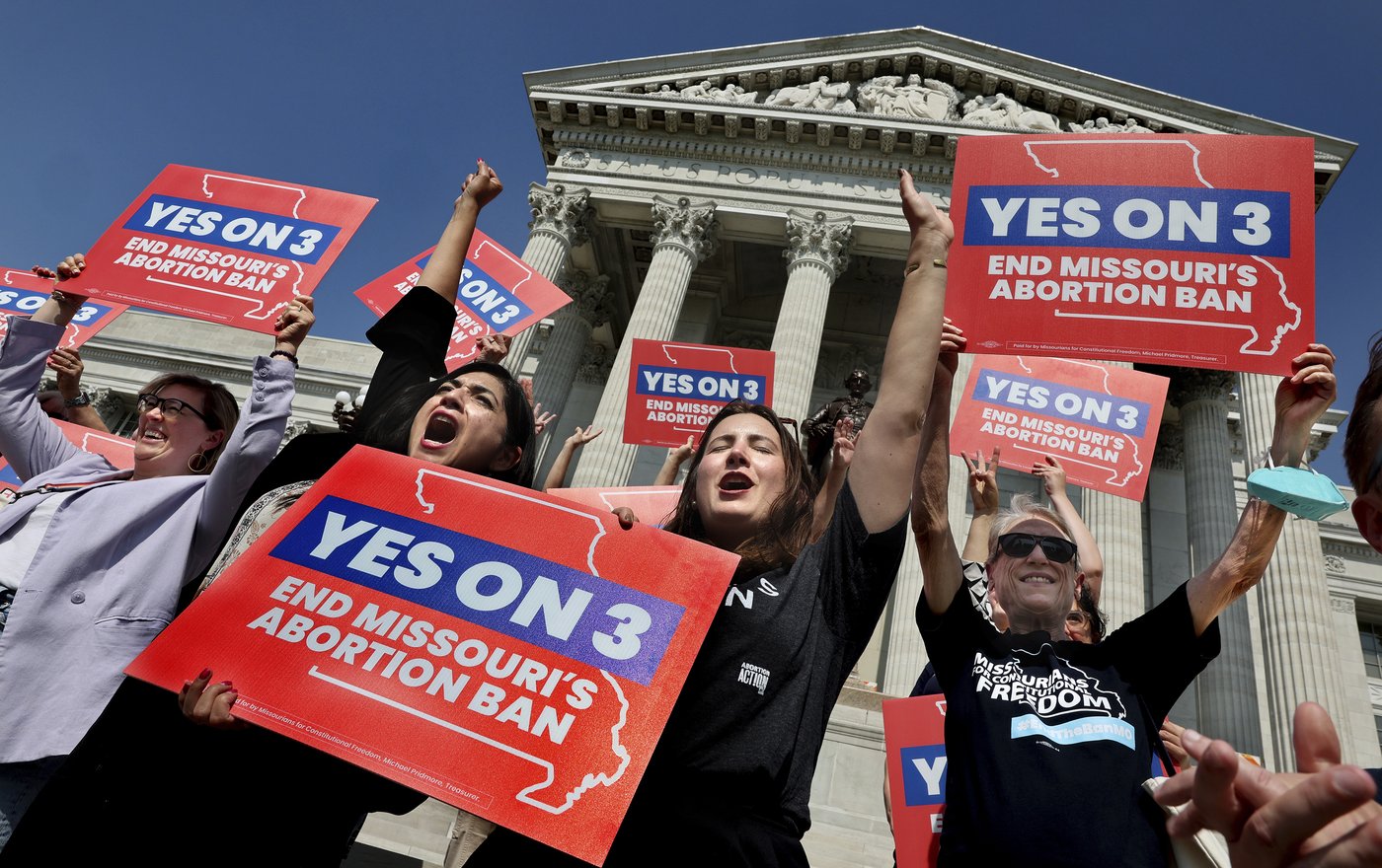 Missouri's GOP attorney general says abortions after viability remain illegal under new amendment | iNFOnews.ca Missouri's GOP attorney general says abortions after viability remain illegal under new amendment | iNFOnews.ca