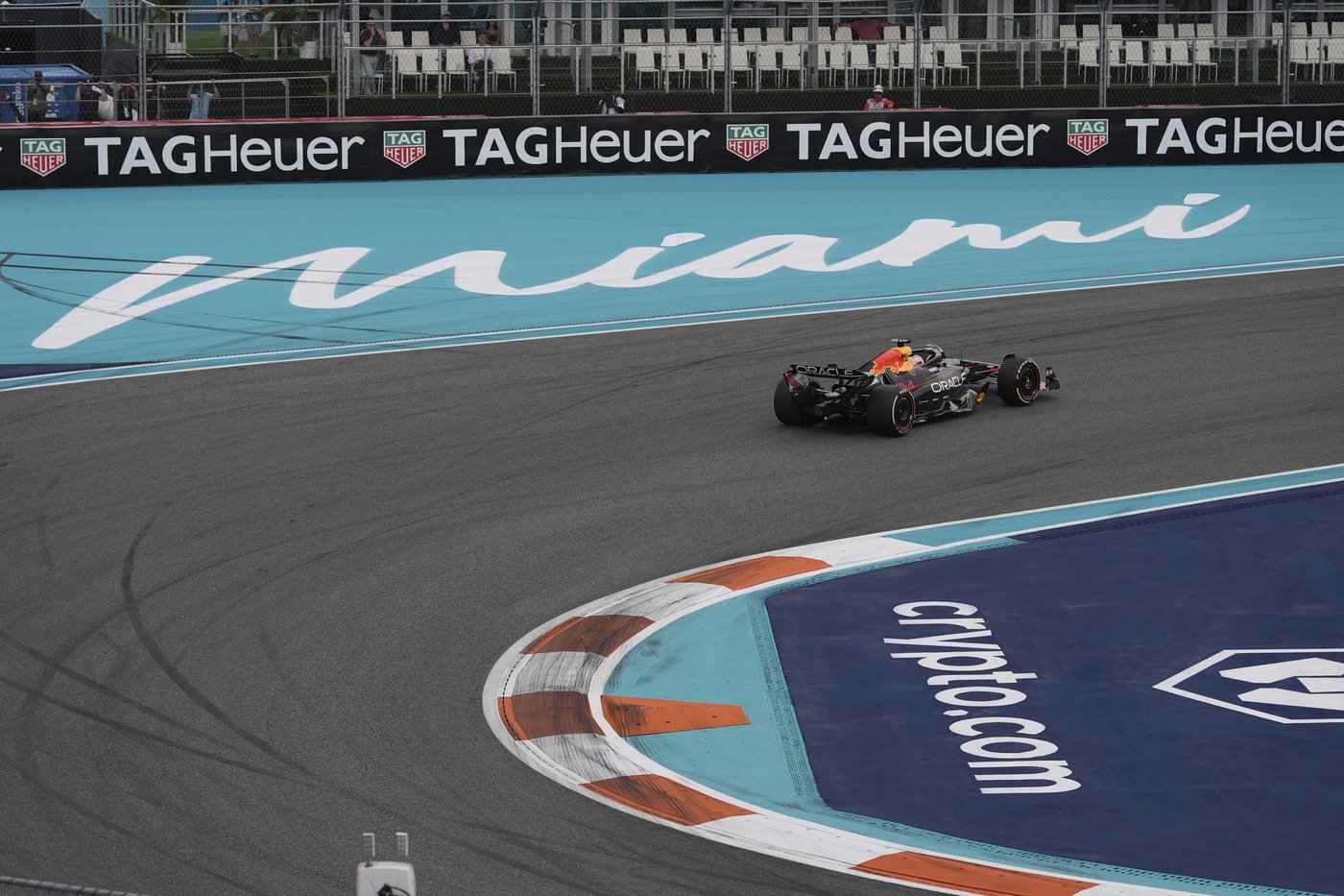 Oscar Piastri wins at Miami for 3rd straight F1 victory, 4th win of season for championship leader | iNFOnews.ca