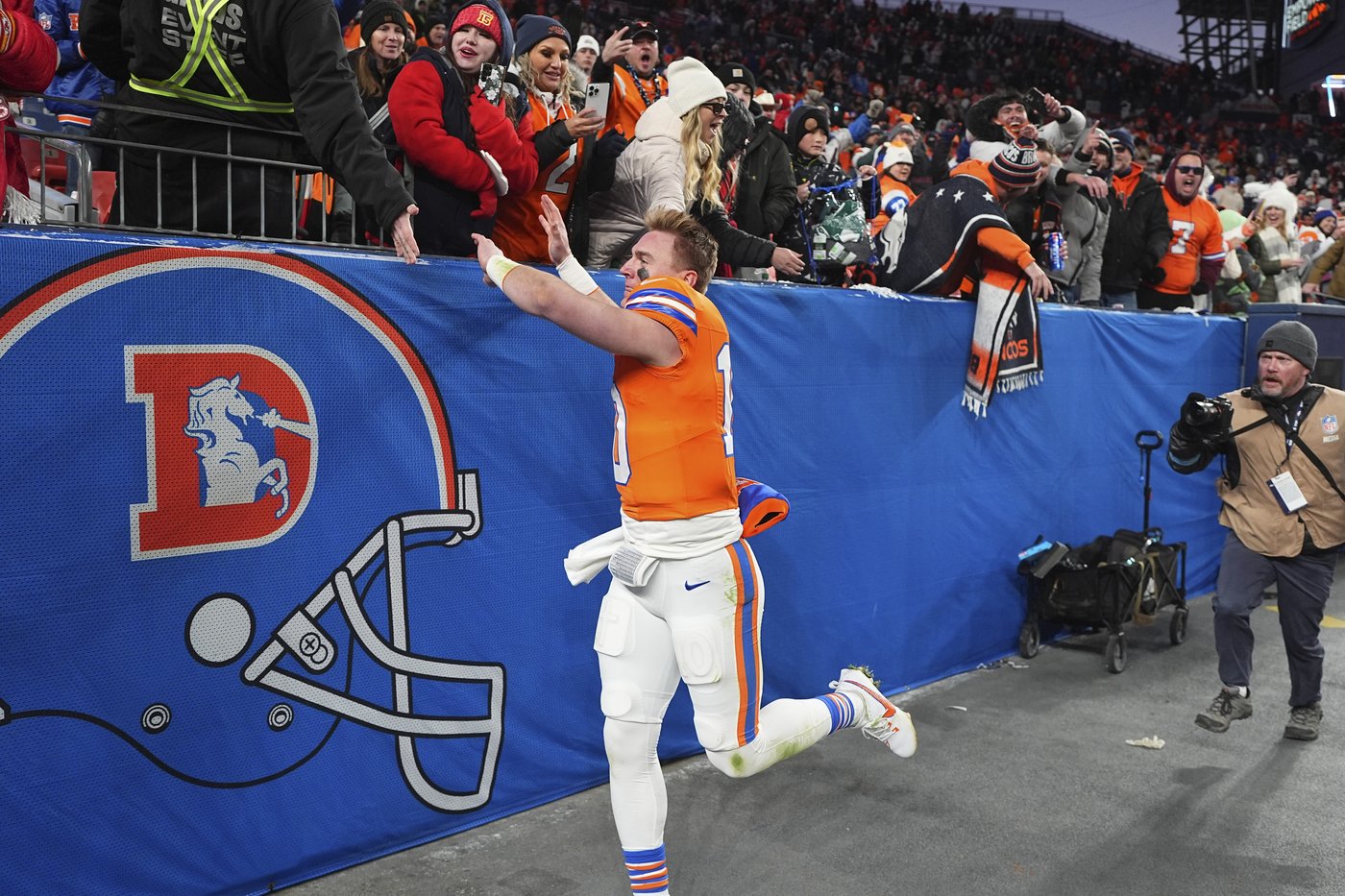 Josh Allen won't be the only athletic and elusive QB when the Bills host Bo Nix, Broncos | iNFOnews.ca Josh Allen won't be the only athletic and elusive QB when the Bills host Bo Nix, Broncos | iNFOnews.ca
