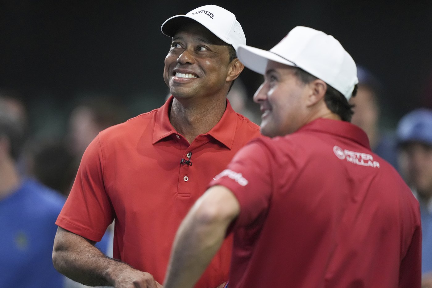 Tiger Woods makes indoor golf debut and finds humor in blowout loss, noting 'how bad pros can be' | iNFOnews.ca Tiger Woods makes indoor golf debut and finds humor in blowout loss, noting 'how bad pros can be' | iNFOnews.ca