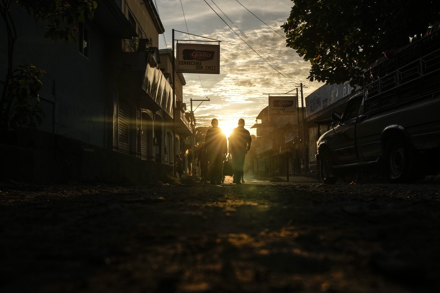 How Mexican cartels manage the flow of migrants on their way to the US border | iNFOnews.ca