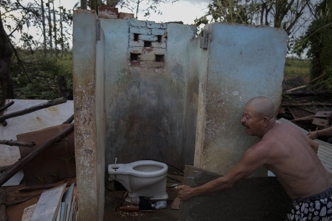 PHOTO COLLECTION: Cuba Hurricane Rafael | iNFOnews.ca PHOTO COLLECTION: Cuba Hurricane Rafael | iNFOnews.ca