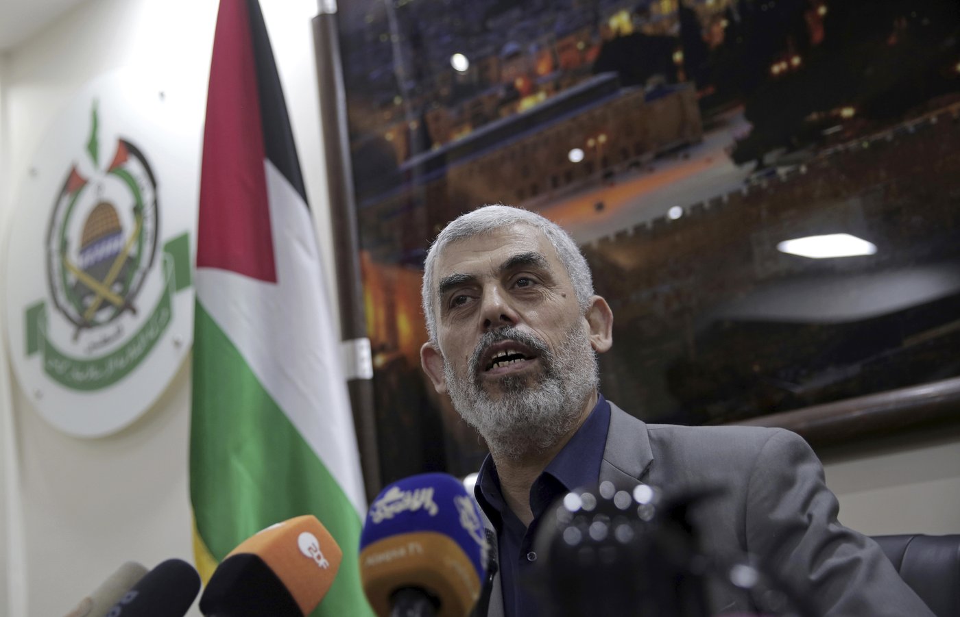Who was Yahya Sinwar, the Hamas leader Israel says it killed? | iNFOnews.ca Who was Yahya Sinwar, the Hamas leader Israel says it killed? | iNFOnews.ca