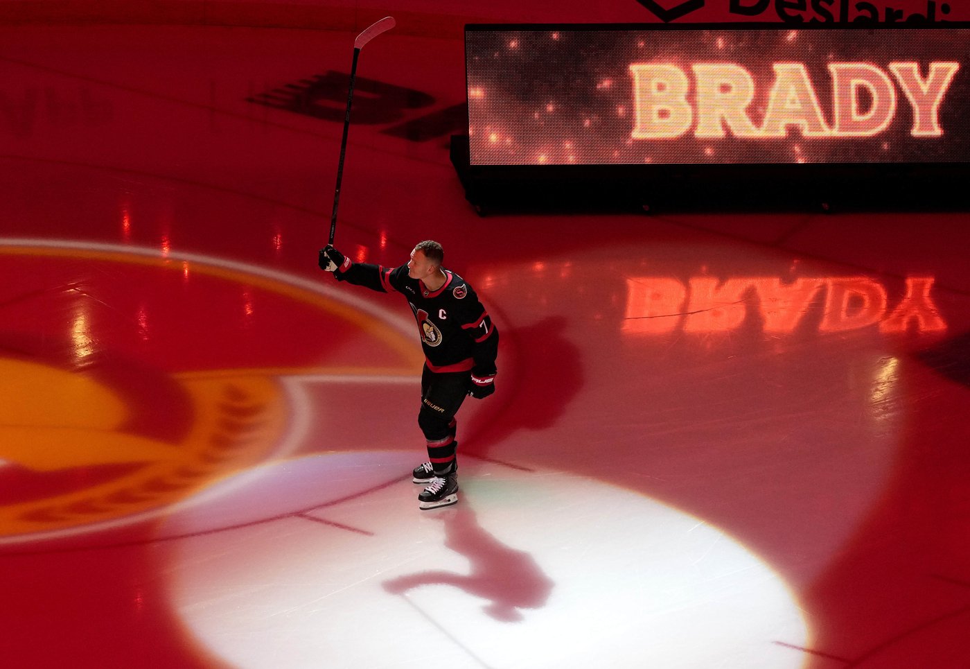 Senators captain Brady Tkachuk to miss 'significant time' with injury: coach | iNFOnews.ca