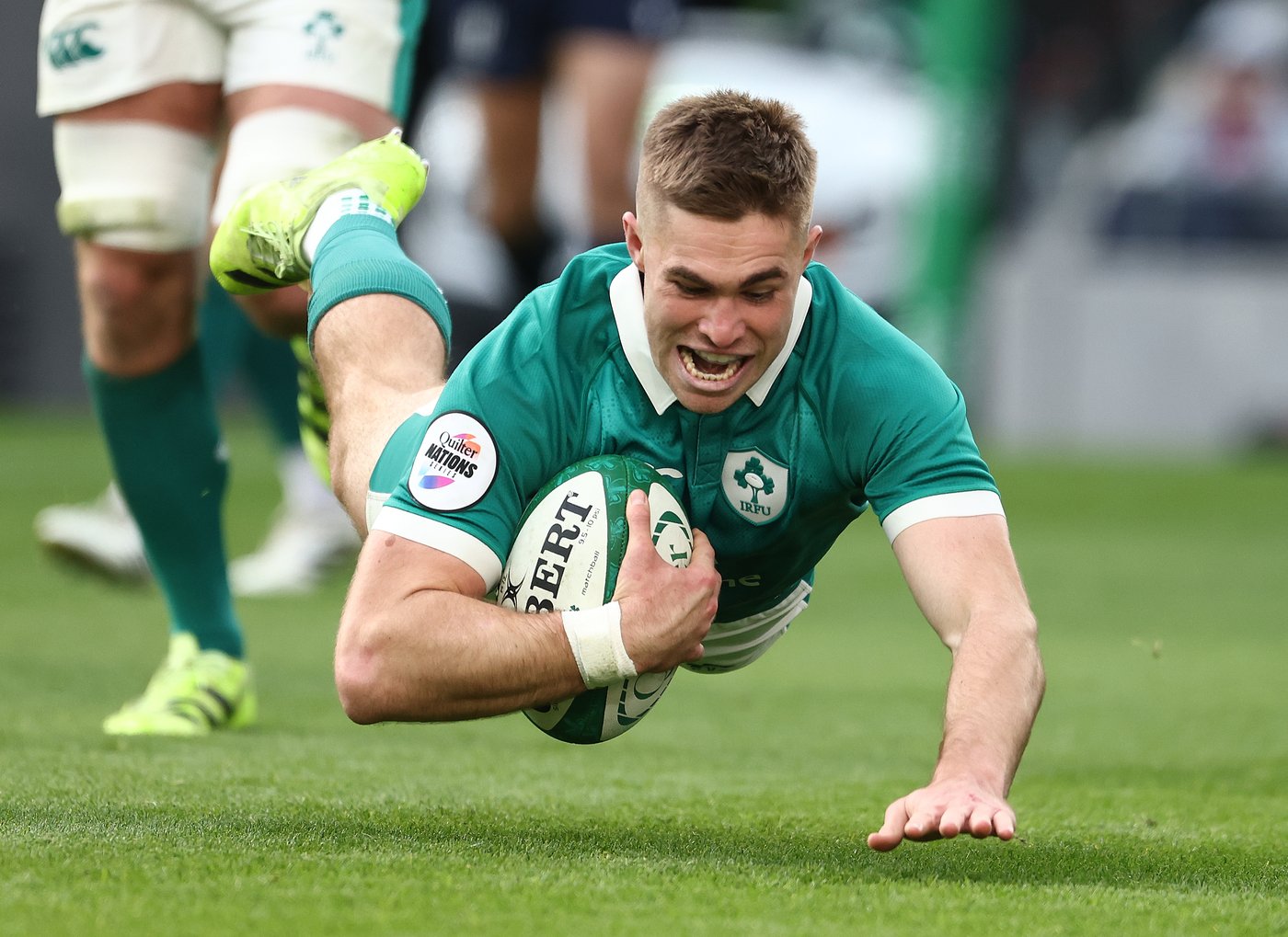 Ireland struggles but finishes strong to defeat Japan 41-10 | iNFOnews.ca