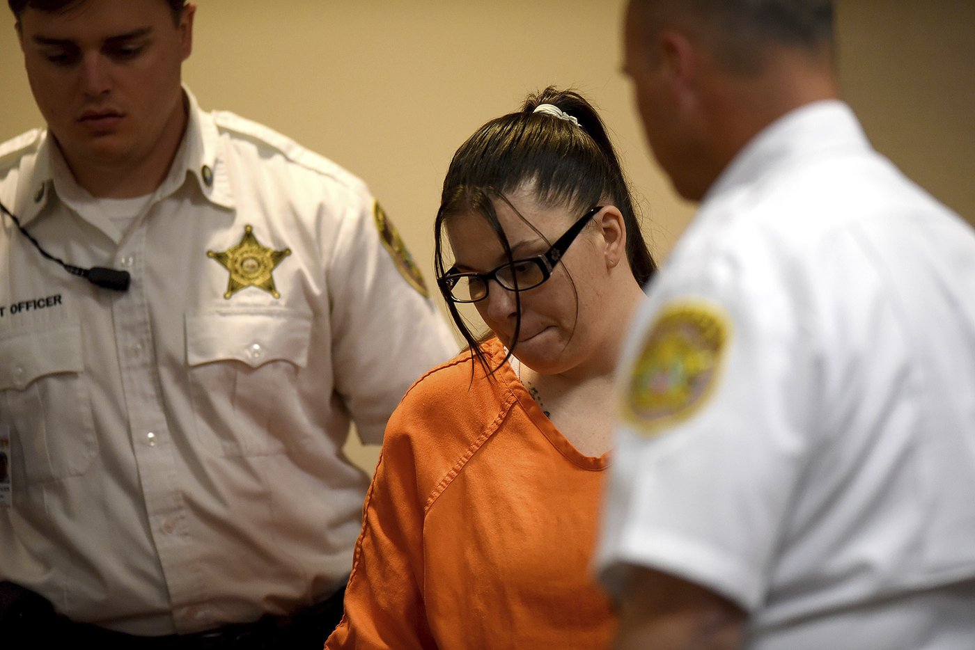 Mother who beat and starved her 5-year-old son to death sentenced to over 50 years in prison | iNFOnews.ca Mother who beat and starved her 5-year-old son to death sentenced to over 50 years in prison | iNFOnews.ca