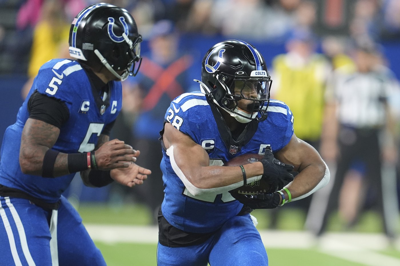 Young QBs Anthony Richardson, Drake Maye bring new look to Colts-Pats rivalry | iNFOnews.ca Young QBs Anthony Richardson, Drake Maye bring new look to Colts-Pats rivalry | iNFOnews.ca