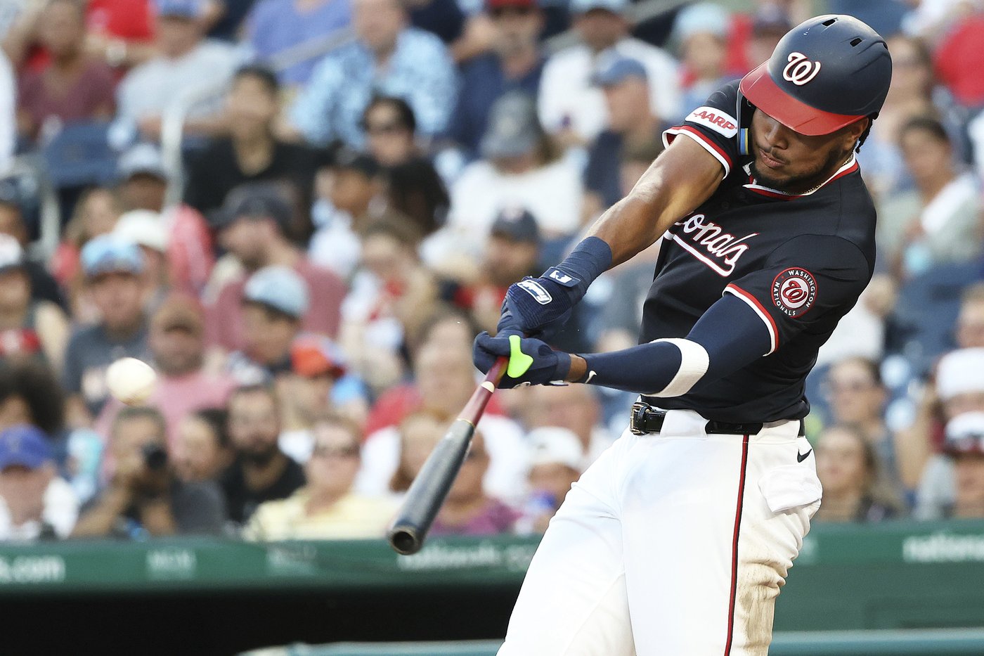 Wood has career-high five hits including 23rd HR, Nationals beat Tigers 11-7 | iNFOnews.ca