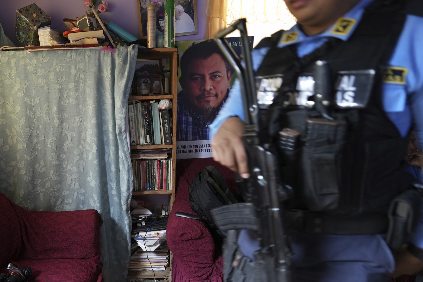 He fought to save jungles in Honduras. Now his killing haunts environmental defenders | iNFOnews.ca He fought to save jungles in Honduras. Now his killing haunts environmental defenders | iNFOnews.ca