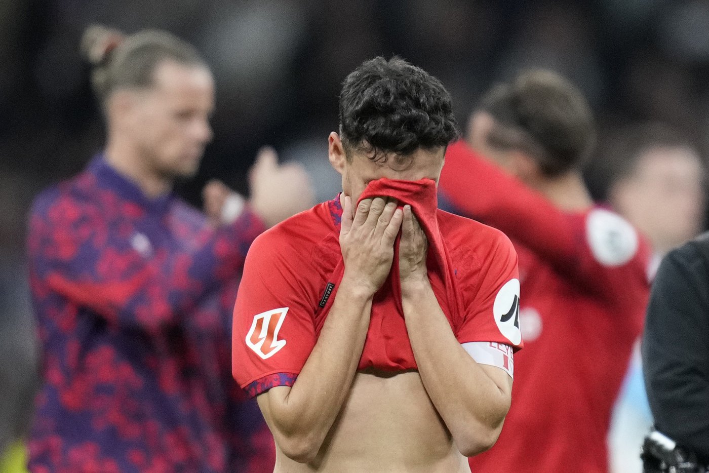 Mbappé scores again after hitting 'rock bottom' with Madrid. Navas bids farewell | iNFOnews.ca Mbappé scores again after hitting 'rock bottom' with Madrid. Navas bids farewell | iNFOnews.ca