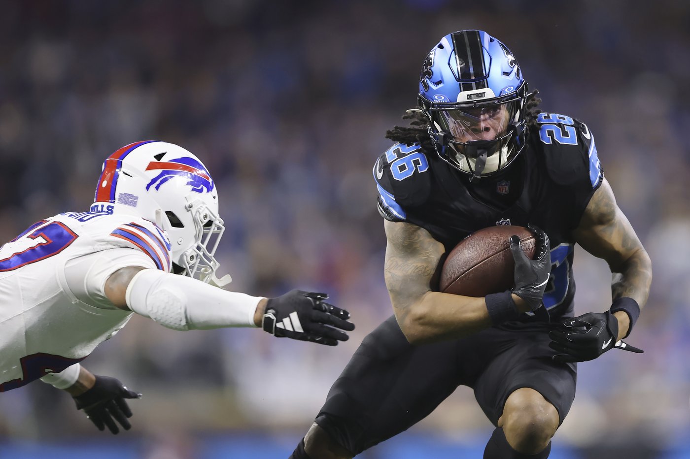 Lions look to pick themselves up against struggling Bears after getting 'popped in the mouth' | iNFOnews.ca