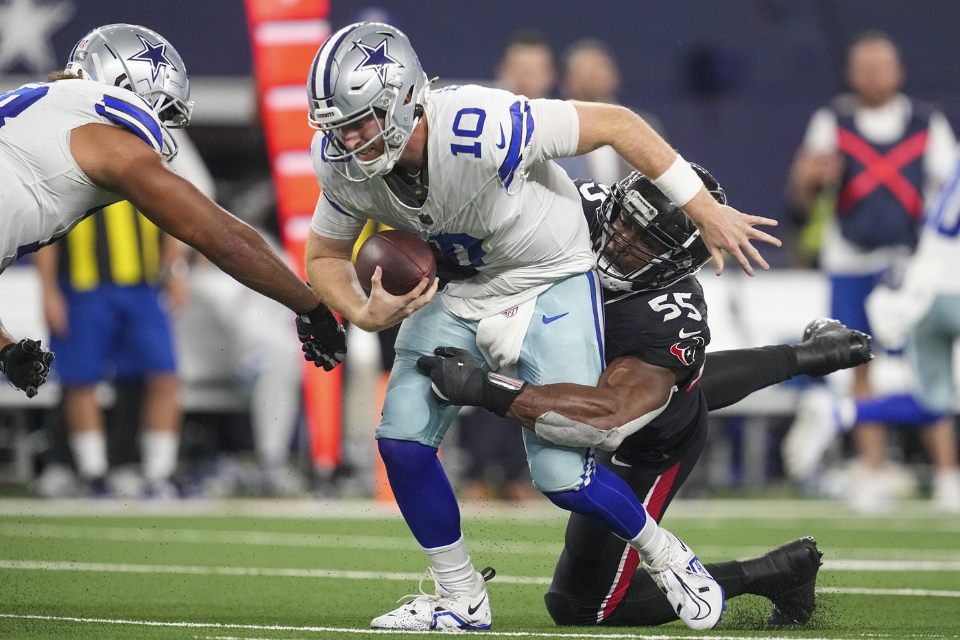 Home is where the heartache is for the Cowboys, but the road might not bring much relief | iNFOnews.ca