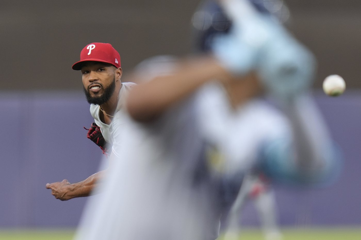 Sánchez allows 1 hit, Turner, Stott and Harper combine for 6 RBIs in Phillies 7-0 win over Rays | iNFOnews.ca Sánchez allows 1 hit, Turner, Stott and Harper combine for 6 RBIs in Phillies 7-0 win over Rays | iNFOnews.ca