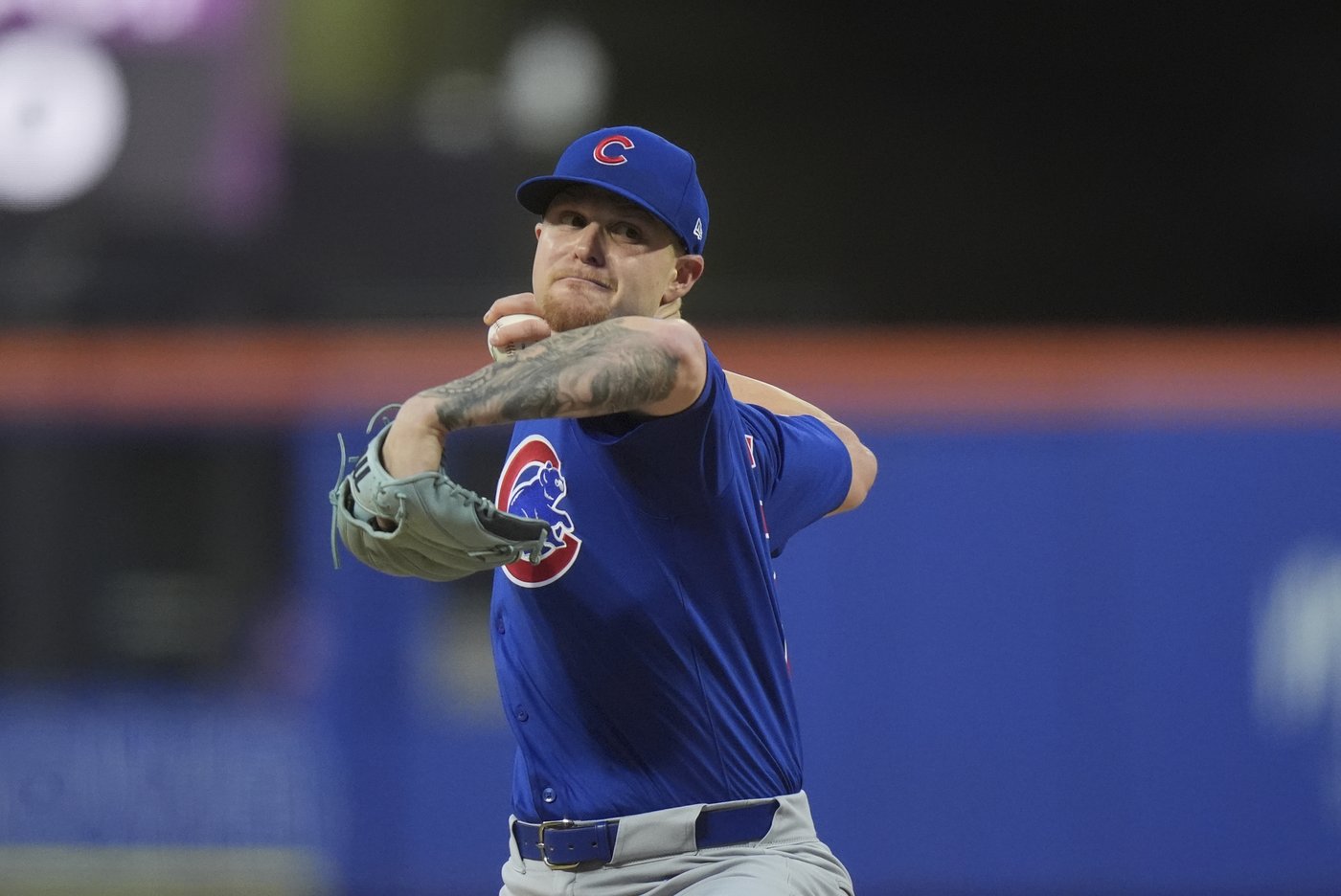 Cade Horton navigates New York traffic to win his MLB debut for the Cubs | iNFOnews.ca