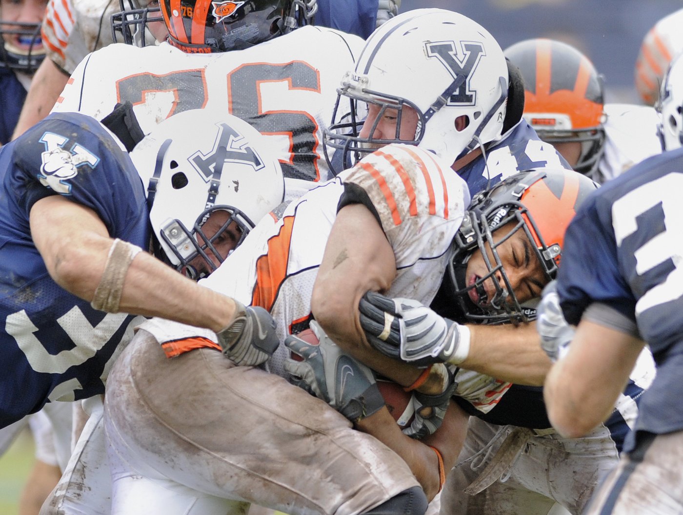 Ivy League football to compete in FCS playoffs beginning next season | iNFOnews.ca