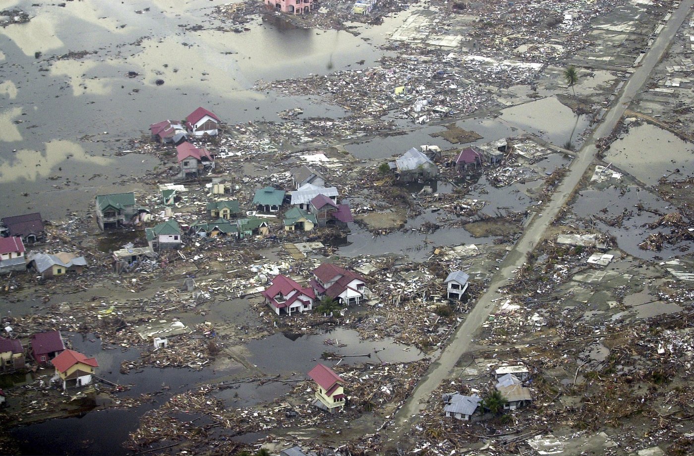 Prayers and tears mark 20 years since the Indian Ocean tsunami that killed some 230,000 people | iNFOnews.ca