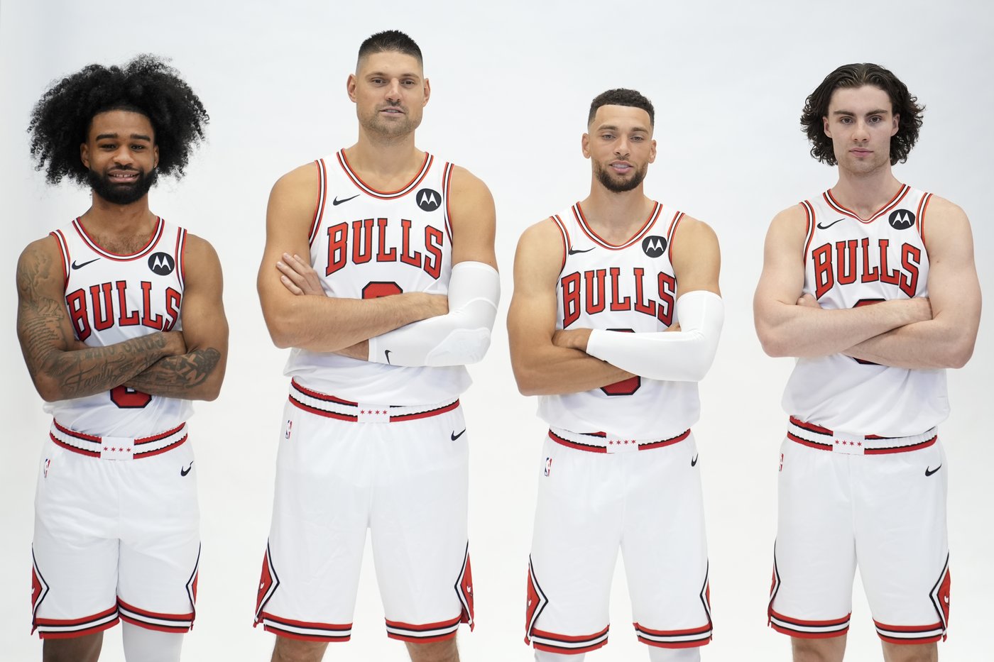 PHOTO COLLECTION: NBA Media Day | iNFOnews.ca