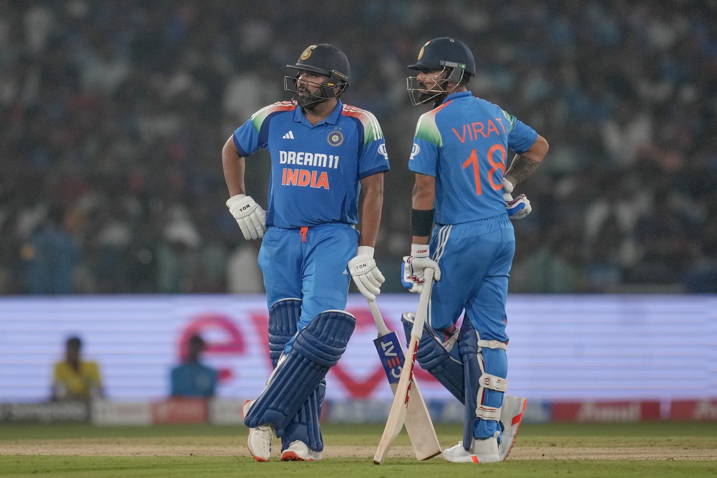 Sharma hits 32nd ODI hundred as India beats England by 4 wickets to win cricket series | iNFOnews.ca Sharma hits 32nd ODI hundred as India beats England by 4 wickets to win cricket series | iNFOnews.ca