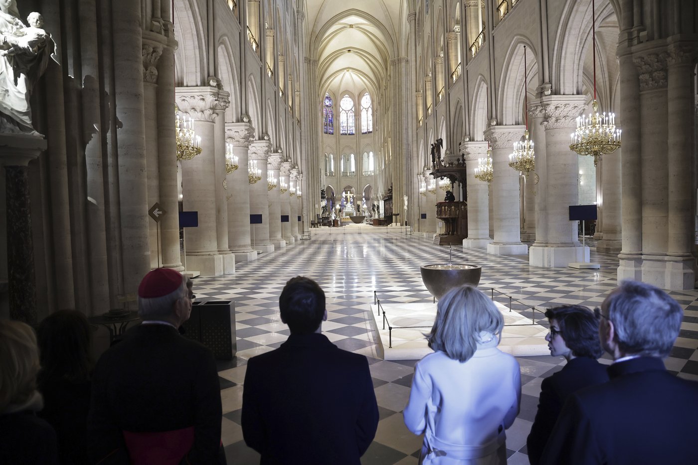PHOTO COLLECTION: France Notre Dame | iNFOnews.ca