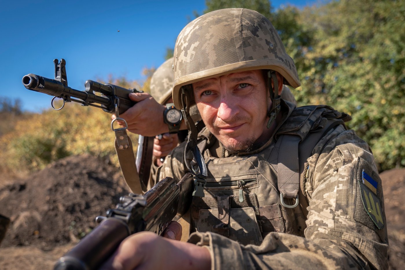 Ukraine's front line grows bigger as Russia shifts tactics, top commander says | iNFOnews.ca Ukraine's front line grows bigger as Russia shifts tactics, top commander says | iNFOnews.ca