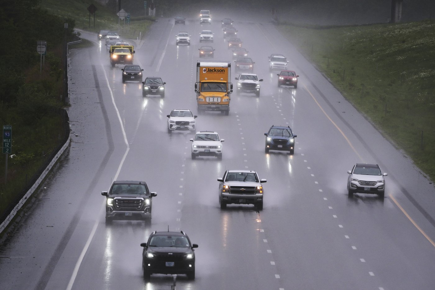 Rare May nor'easter brings rain and chance of snow to New England before Memorial Day | iNFOnews.ca Rare May nor'easter brings rain and chance of snow to New England before Memorial Day | iNFOnews.ca