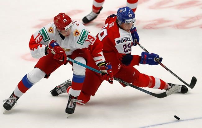 World Junior Hockey Championship Roundup: Host Czechs open with 4-3 win over Russia | iNFOnews.ca World Junior Hockey Championship Roundup: Host Czechs open with 4-3 win over Russia | iNFOnews.ca