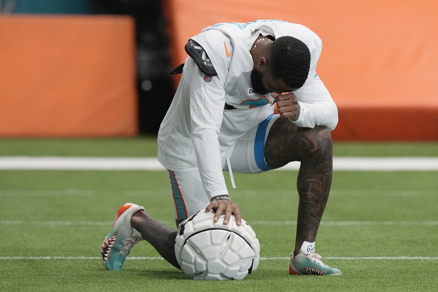 Odell Beckham Jr. will make his Dolphins debut vs. Patriots after being activated from PUP | iNFOnews.ca Odell Beckham Jr. will make his Dolphins debut vs. Patriots after being activated from PUP | iNFOnews.ca