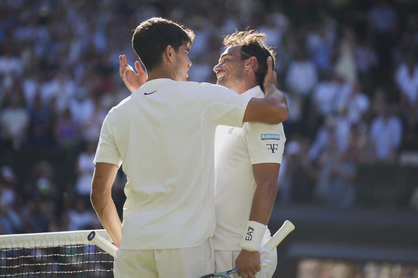 Fabio Fognini announces his retirement at Wimbledon after a first-round loss to Carlos Alcaraz | iNFOnews.ca Fabio Fognini announces his retirement at Wimbledon after a first-round loss to Carlos Alcaraz | iNFOnews.ca
