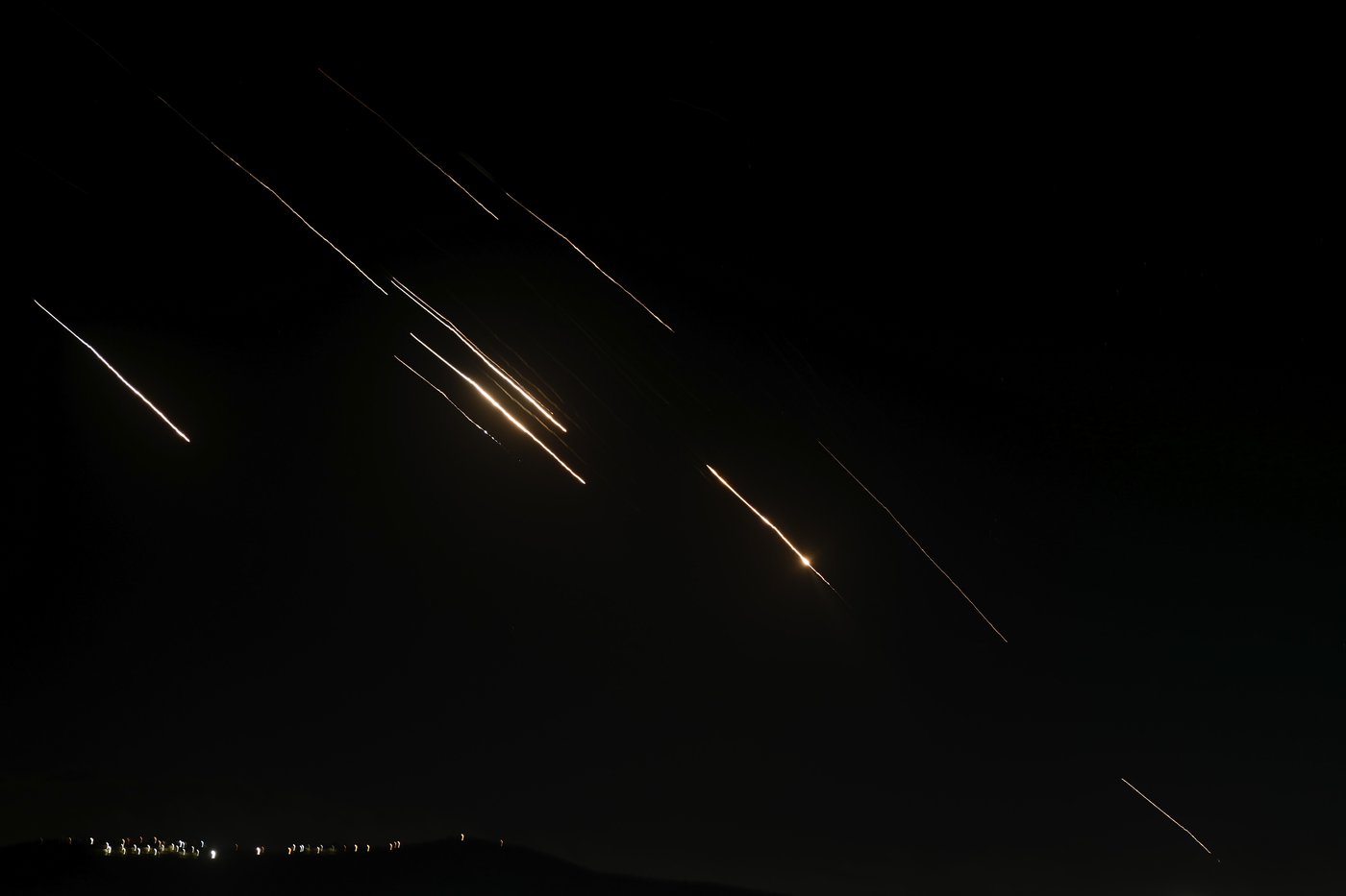 Israel's multilayered air-defense system passes another test in fending off Iranian missile strike | iNFOnews.ca Israel's multilayered air-defense system passes another test in fending off Iranian missile strike | iNFOnews.ca