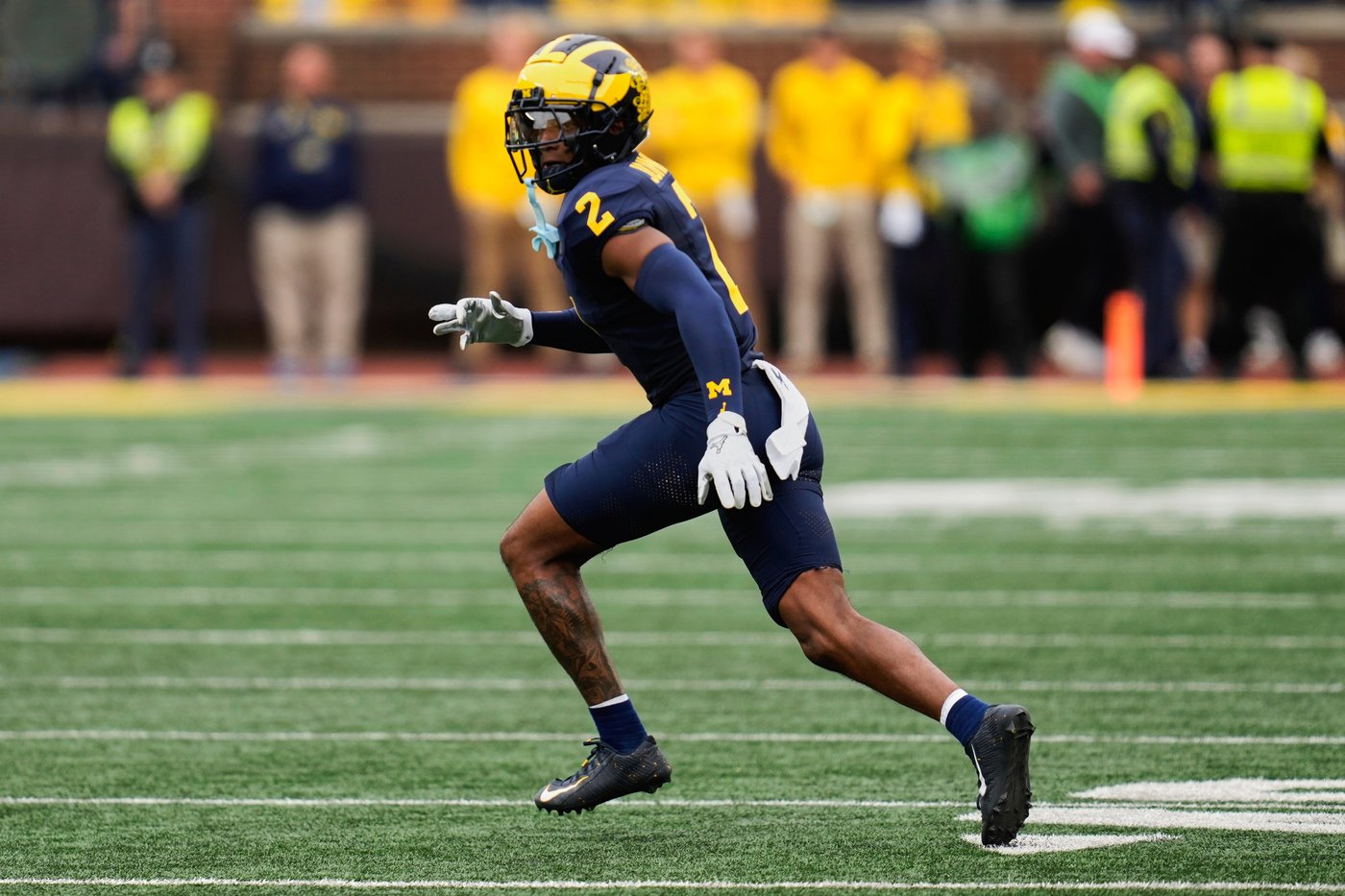 Cardinals rookie cornerback Will Johnson ready to show his talent | iNFOnews.ca