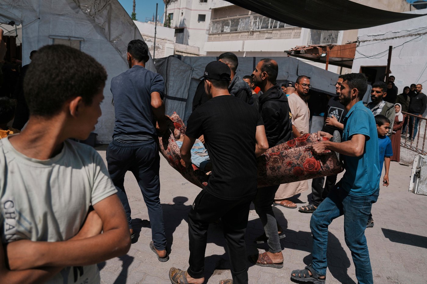 Hamas says it is still reviewing a US proposal for a Gaza ceasefire | iNFOnews.ca