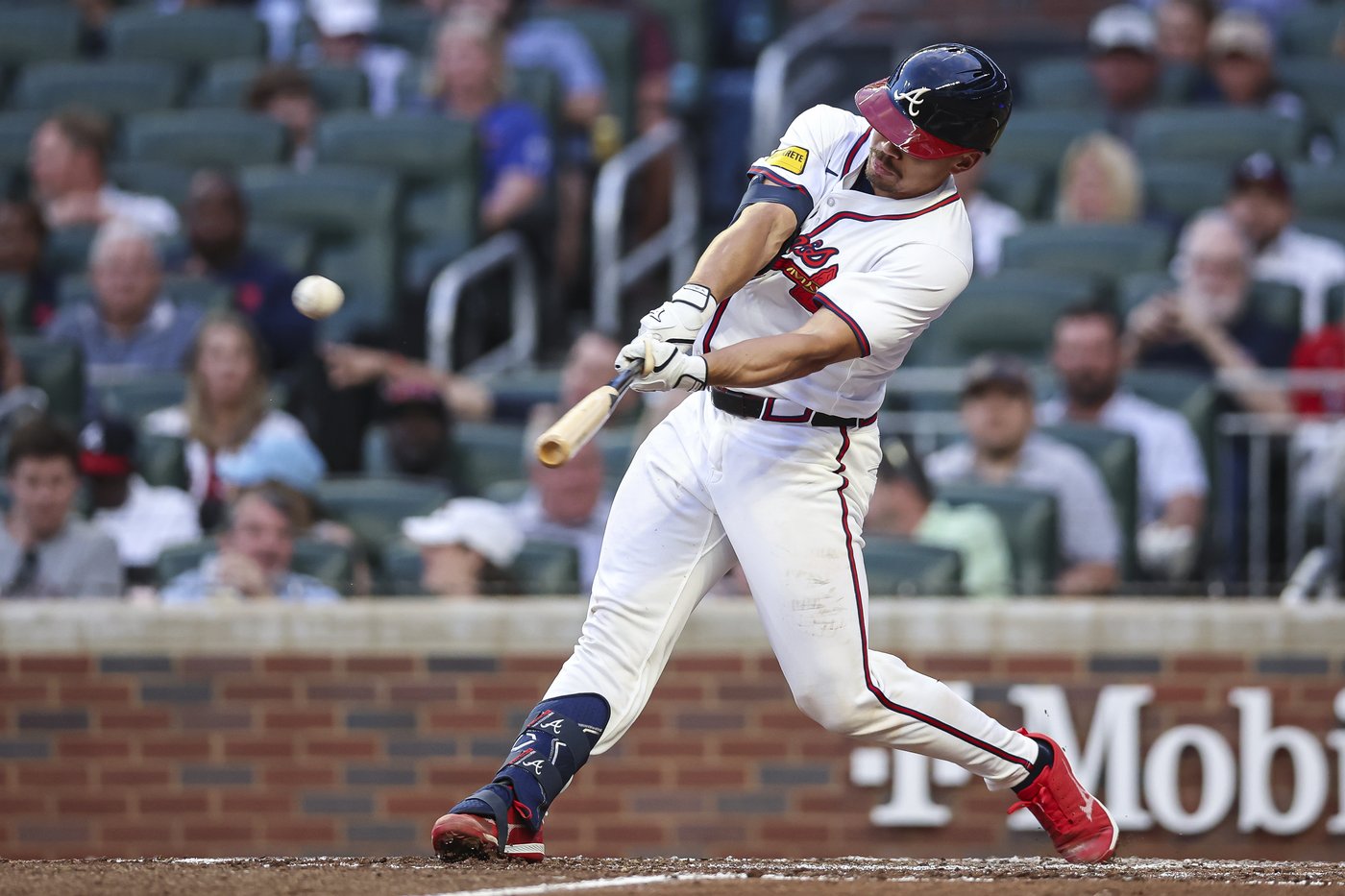 Drake Baldwin helps Braves reach .500 for first time in 2025 with 5-2 win over skidding Nats | iNFOnews.ca Drake Baldwin helps Braves reach .500 for first time in 2025 with 5-2 win over skidding Nats | iNFOnews.ca