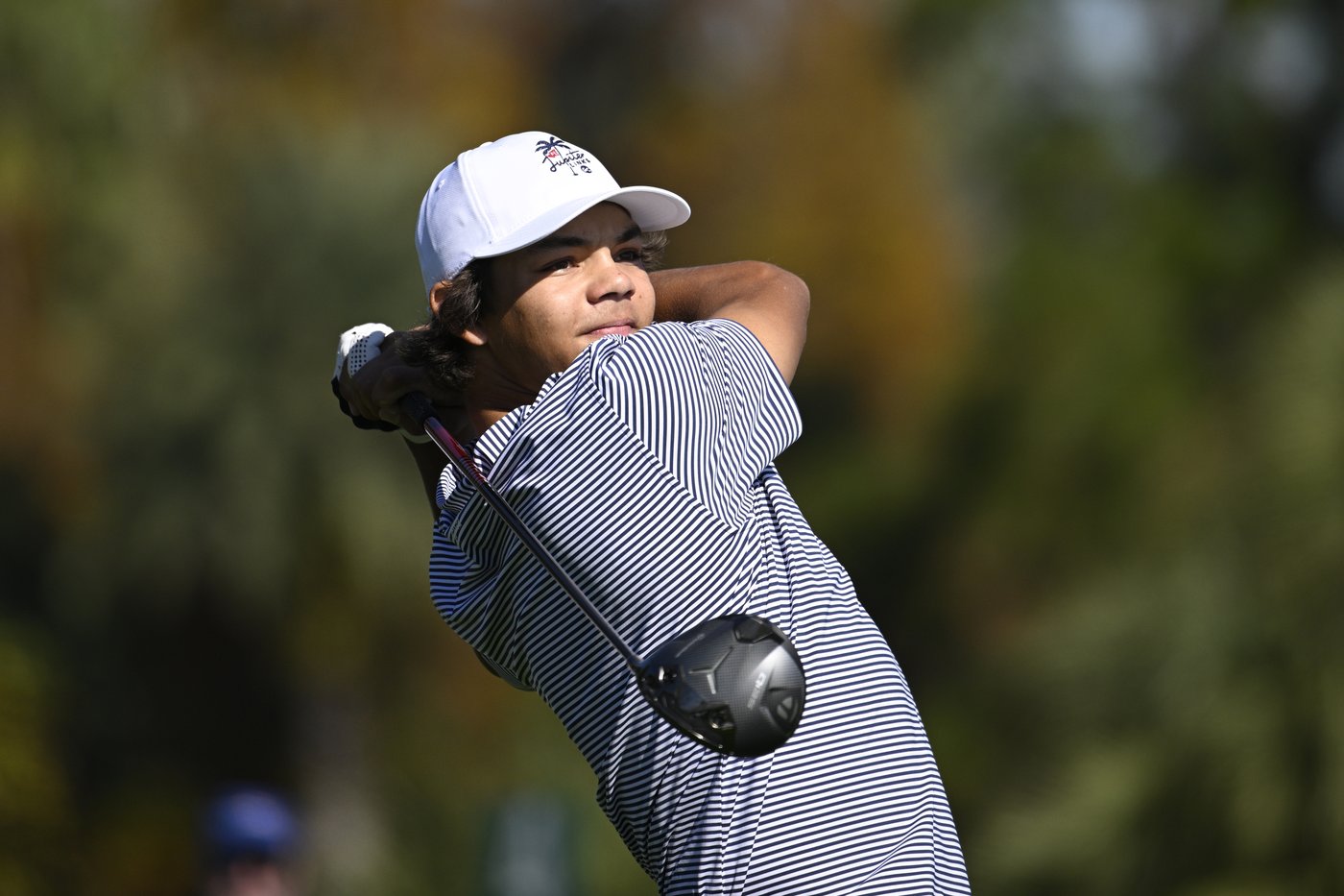 Tiger's son comes up aces in PNC Championship with a hole-in-one | iNFOnews.ca